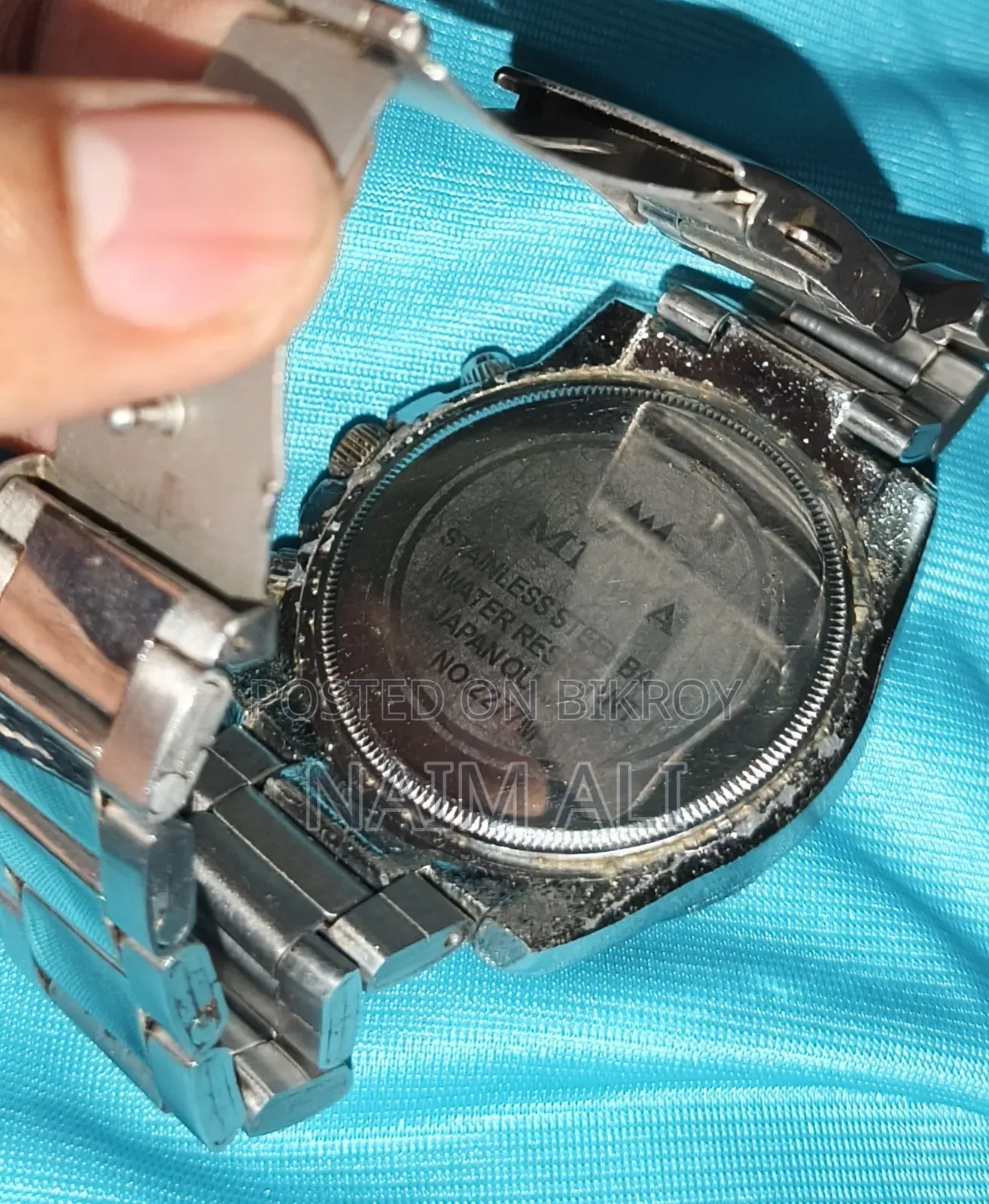 Mema Watch