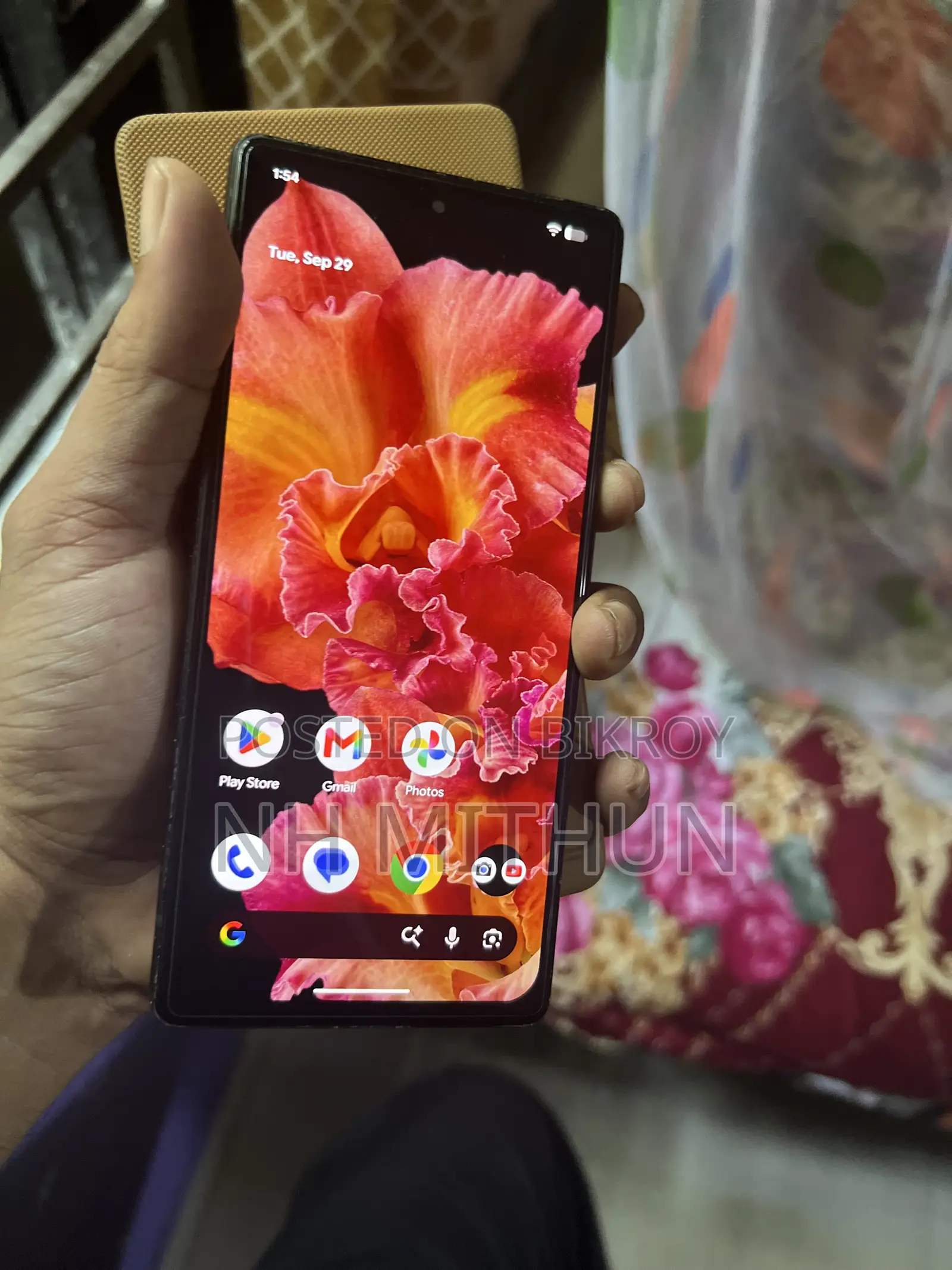 Google Pixel 6 128 GB