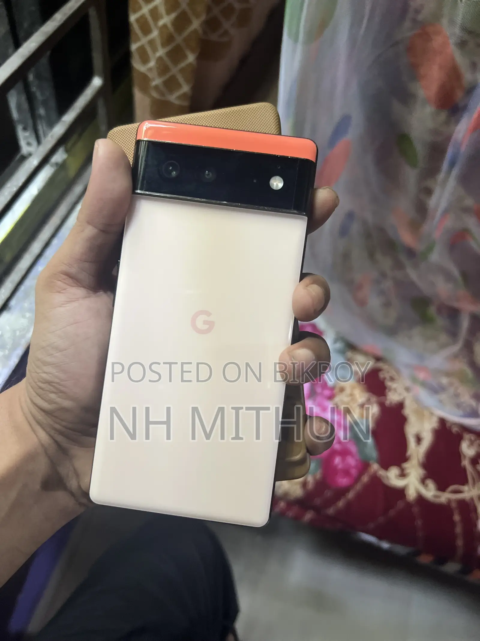 Google Pixel 6 128 GB