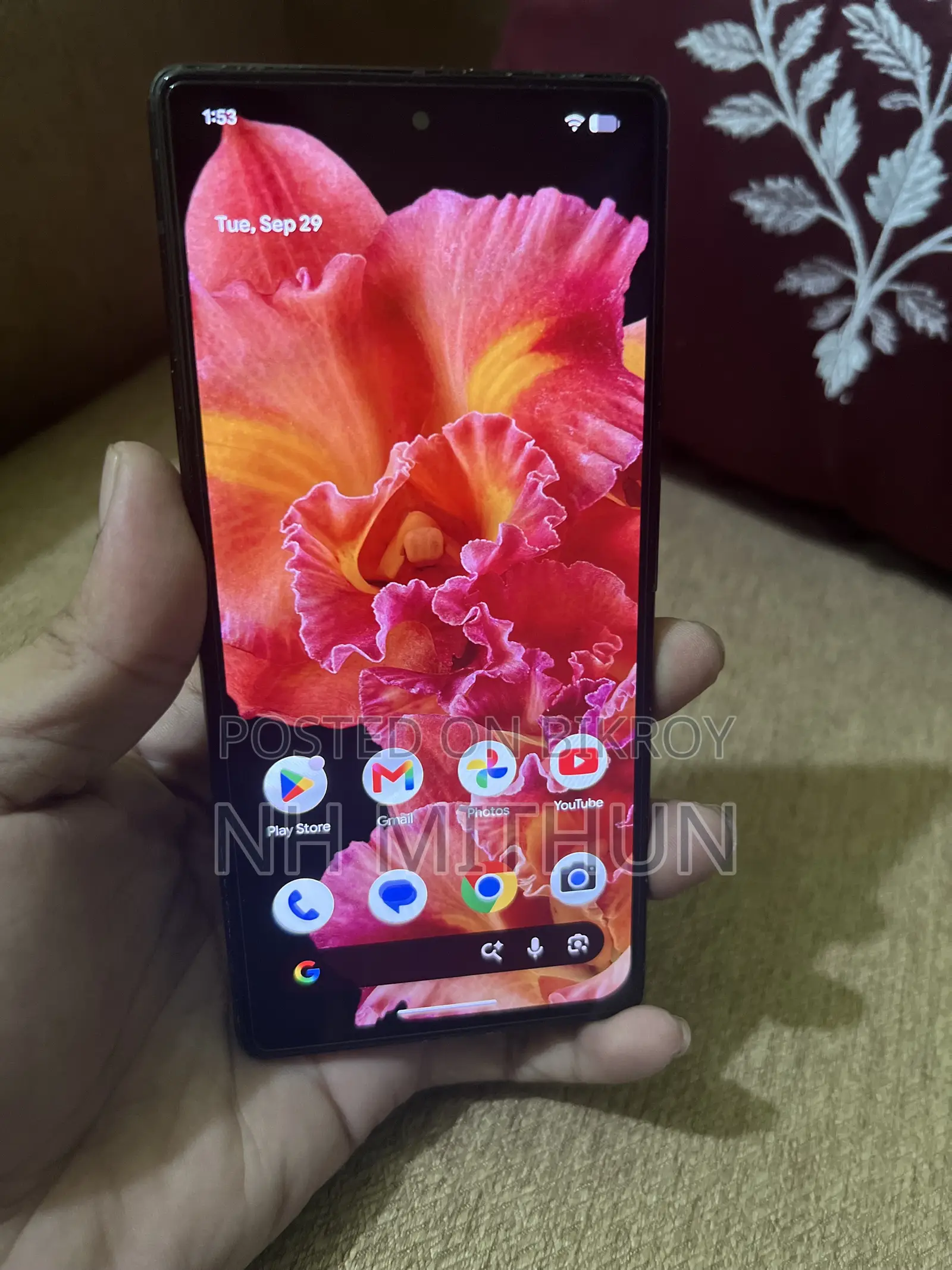 Google Pixel 6 128 GB