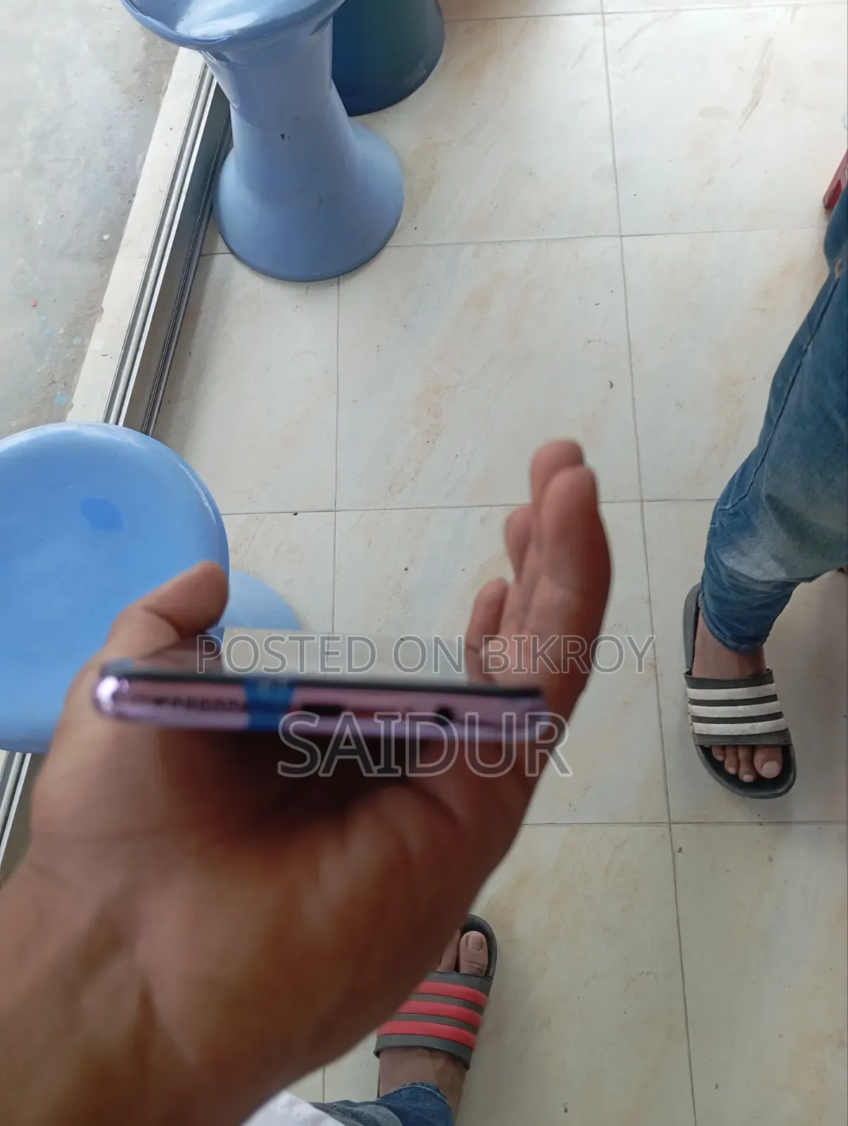 Oppo A3s 16 GB Pink