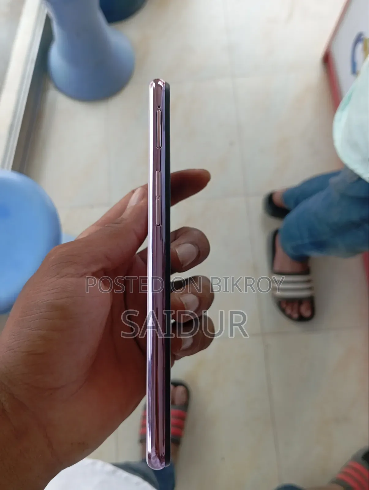 Oppo A3s 16 GB Pink
