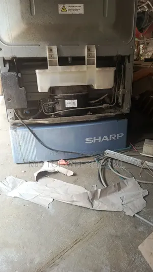 Refrigerator Parts Problem Free, Shutter Rubber Problem Cannot Hold Gas