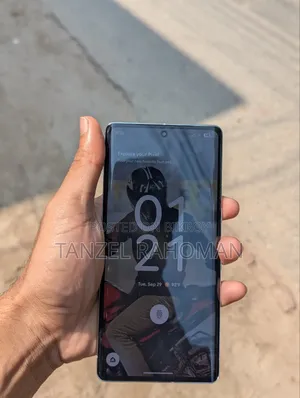 Google Pixel 7 Pro 128 GB White