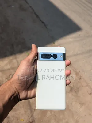 Google Pixel 7 Pro 128 GB White