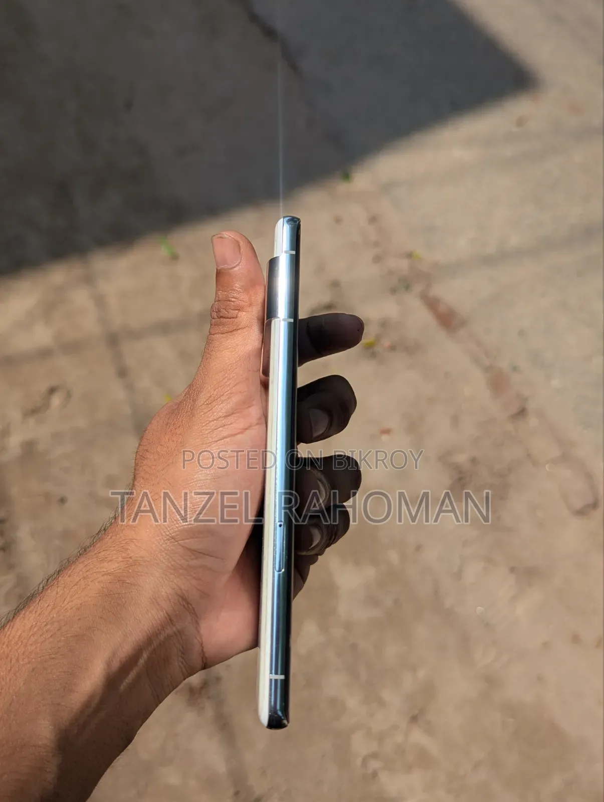 Google Pixel 7 Pro 128 GB White