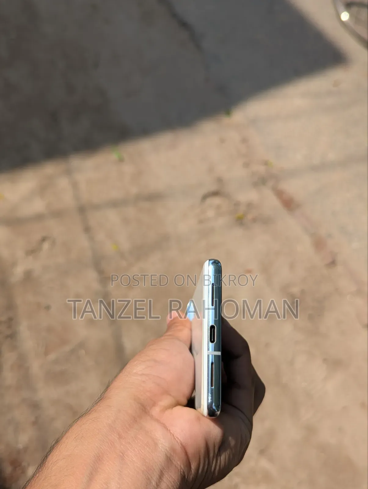 Google Pixel 7 Pro 128 GB White