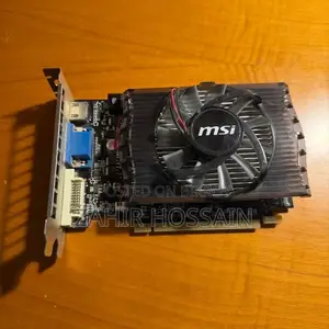 MSI GT 630 4GB Graphics Card