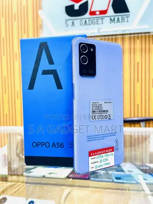 Oppo A56 5G 256 GB