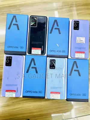 Oppo A56 5G 256 GB