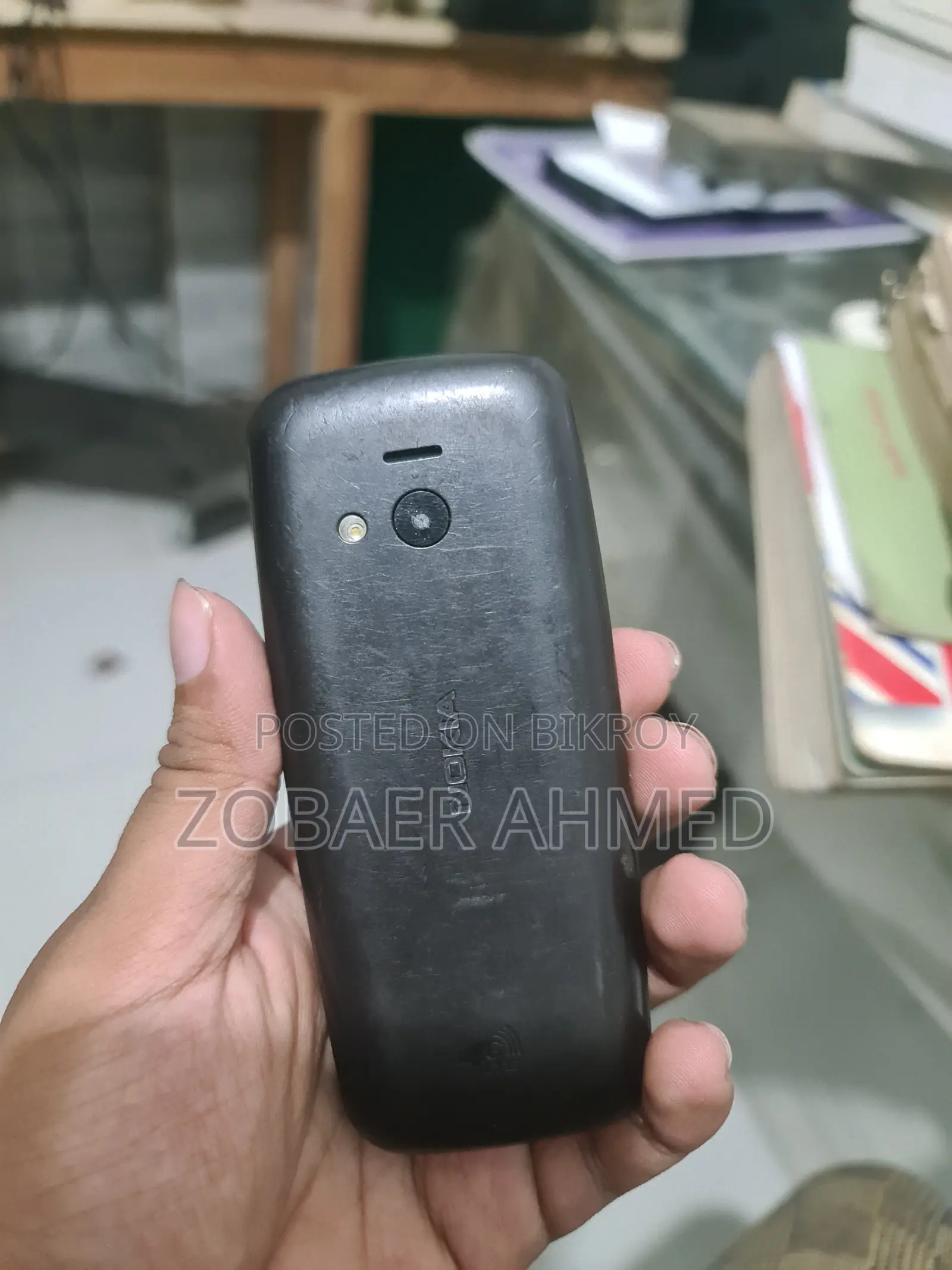 Nokia 220 Black