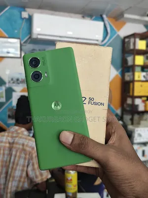 মোটোরোলা এজ ৫০ ফিউশন ১২৮ জিবি গ্রিন