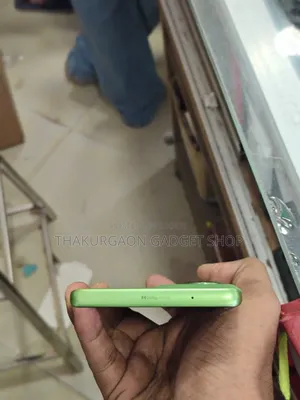 মোটোরোলা এজ ৫০ ফিউশন ১২৮ জিবি গ্রিন