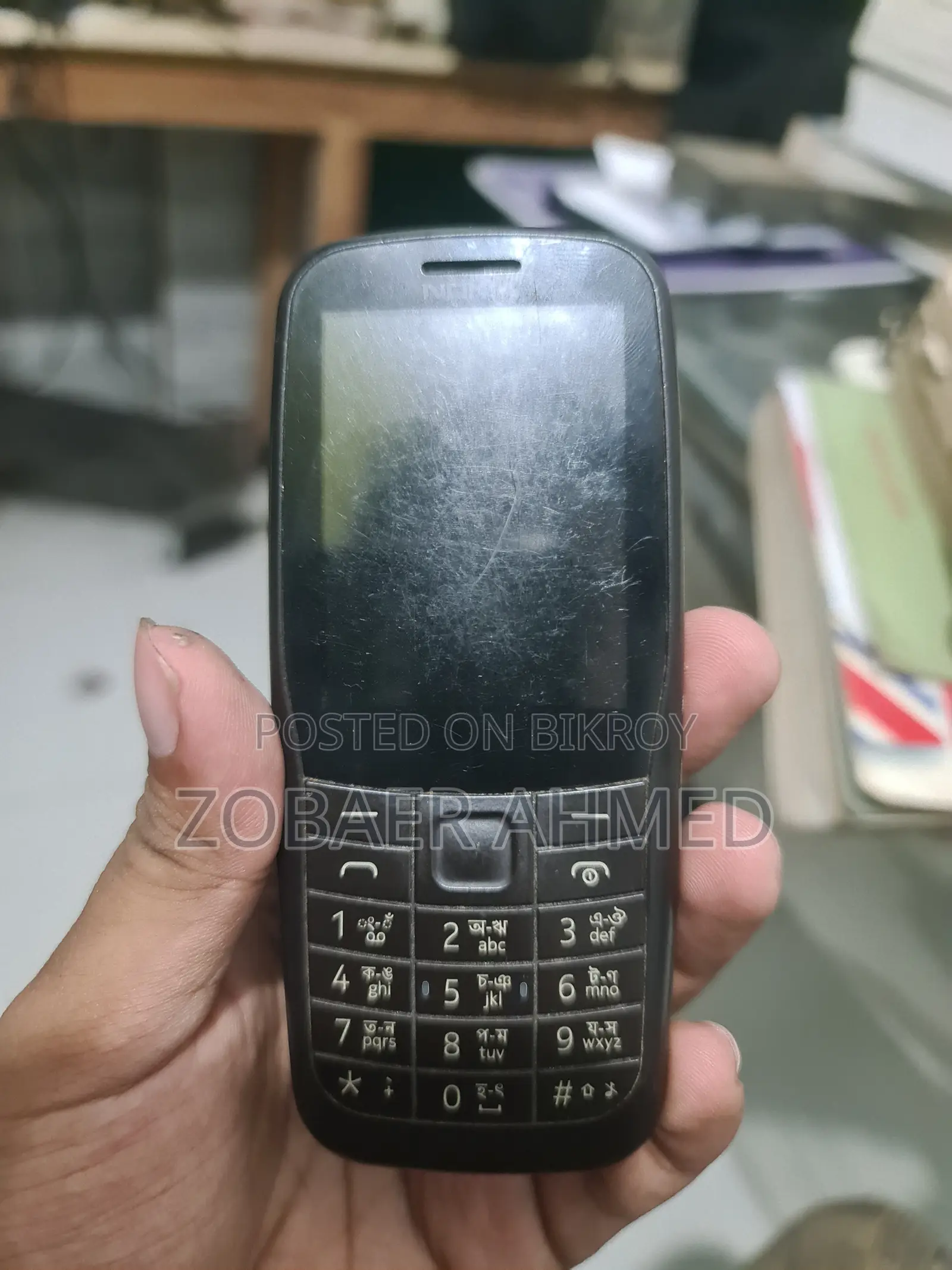Nokia 220 Black