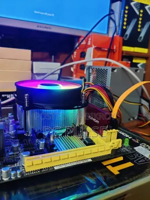 HXHF Hf-350 Cpu Cooler