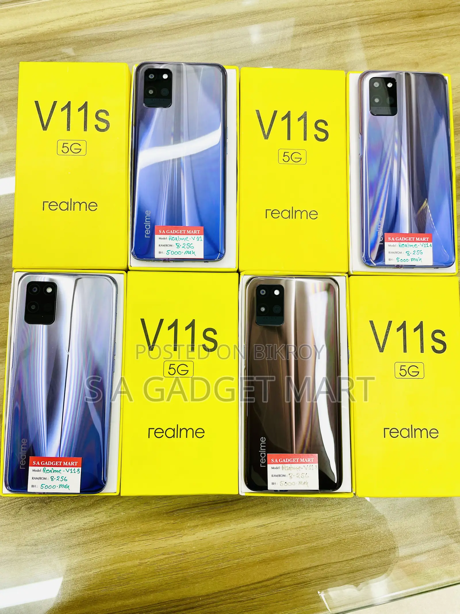 Realme V11s 5G 128 GB