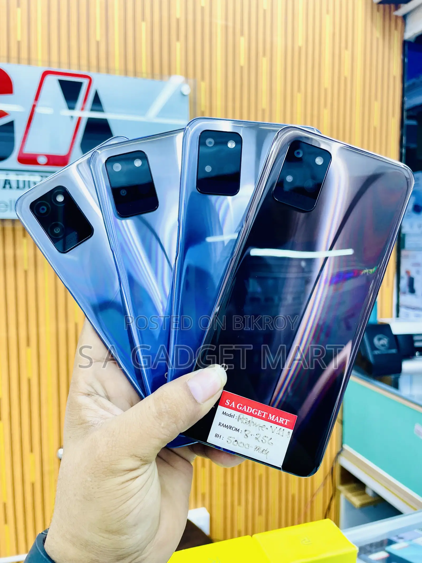 Realme V11s 5G 128 GB