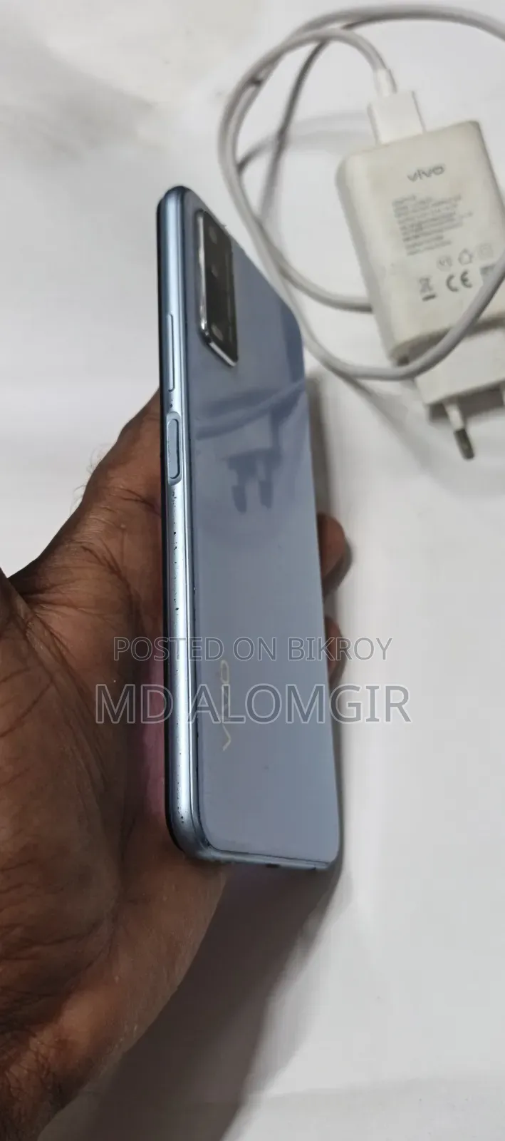 Vivo Y12 32 GB Blue