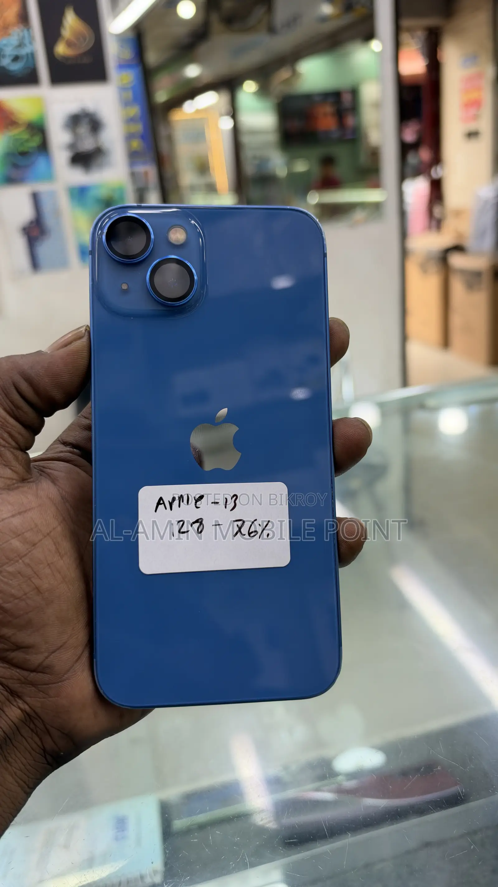 Apple iPhone 13 128 GB Blue