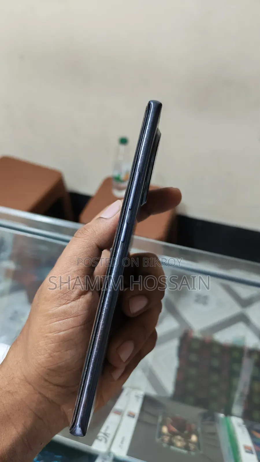 টেকনো স্পার্ক ২০ প্রো প্লাস ২৫৬ জিবি ব্ল্যাক
