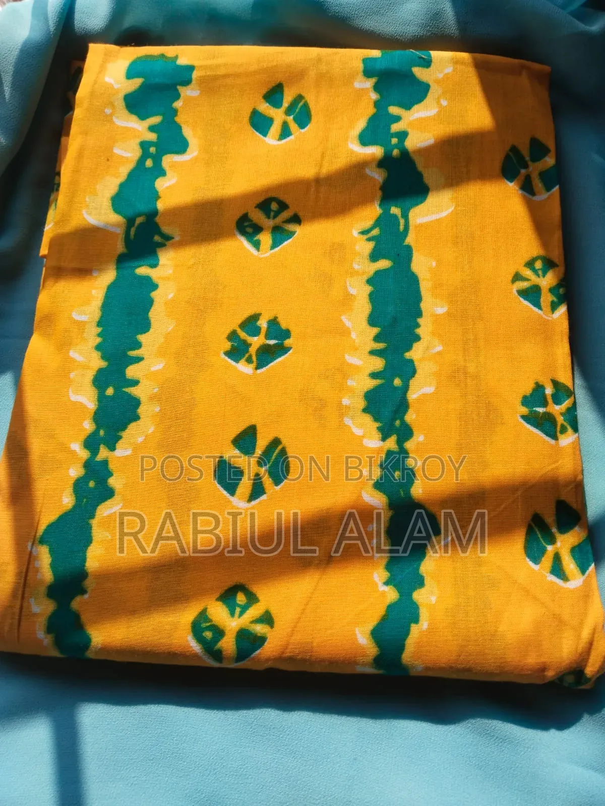 'ভিআইপি' প্যাটেল প্রিন্ট (জমজম) 'এ' গ্রেড