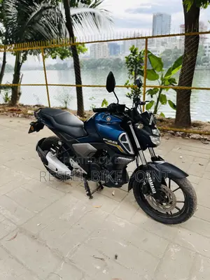 Yamaha FZS V3 2021 Blue