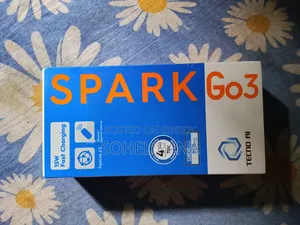 Tecno Spark Go 3 128 GB Blue