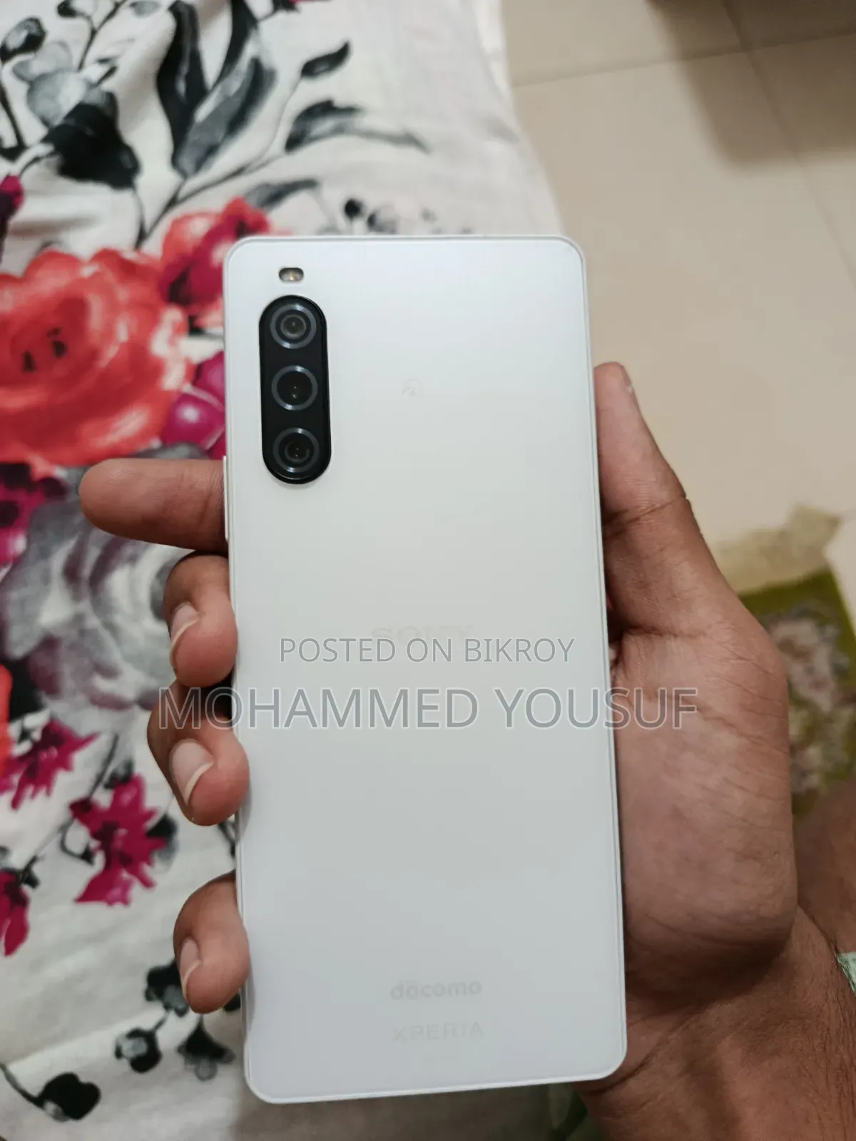 Sony Xperia 10 V 128 GB White