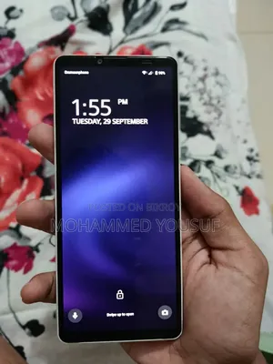 Sony Xperia 10 V 128 GB White