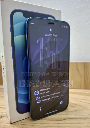 Apple iPhone 12 mini 128 GB Blue