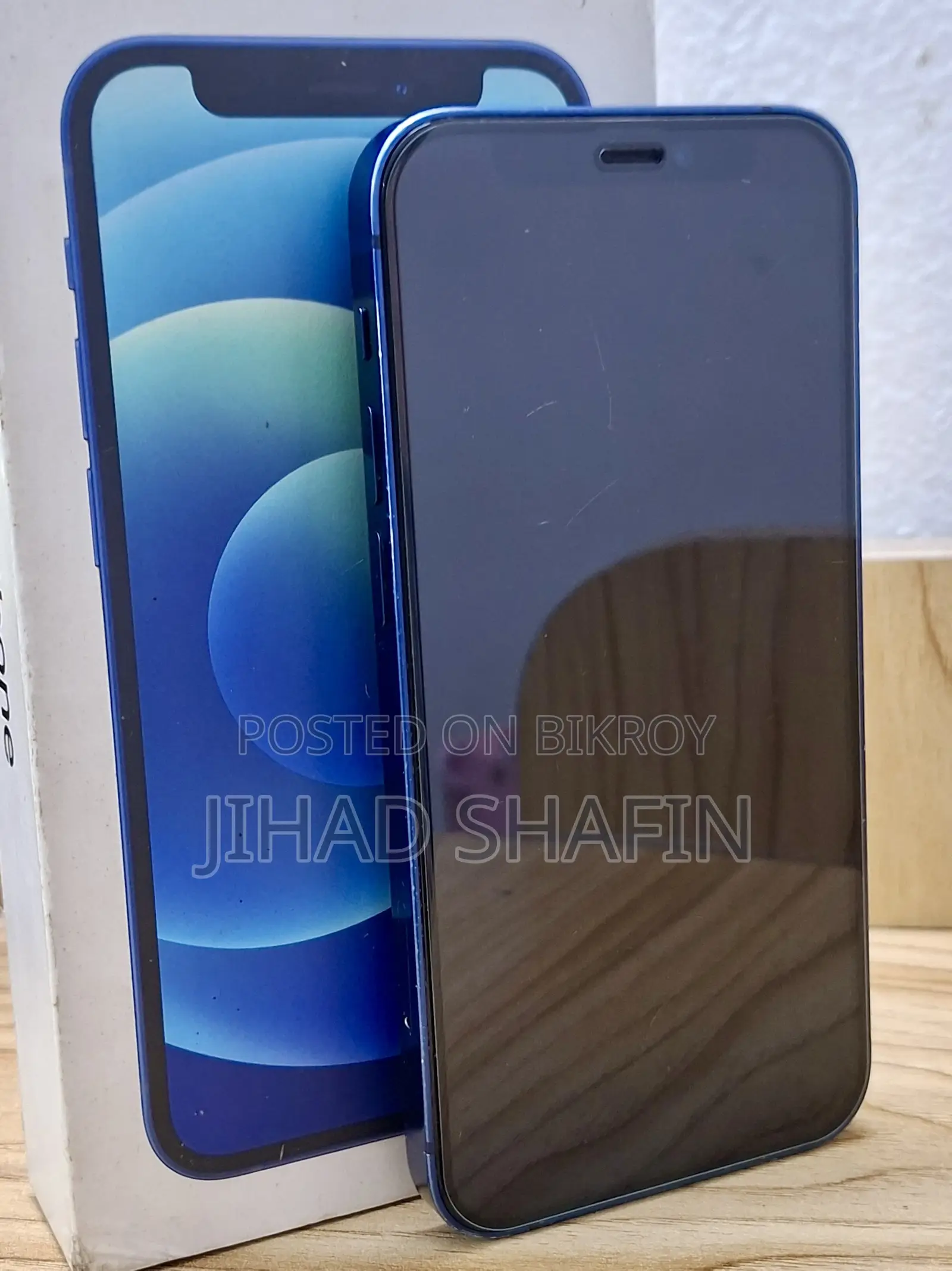 Apple iPhone 12 mini 128 GB Blue