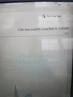 Laptop MSI GF63 8GB Intel Core i5 SSD 500GB