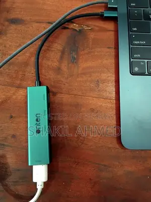 USB Hub 4-in-1 Type C (MacBook)