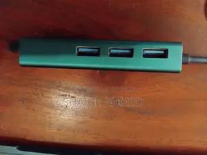 USB Hub 4-in-1 Type C (MacBook)
