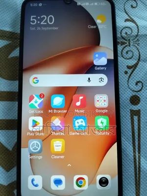 Xiaomi Redmi 13C 128 GB Black