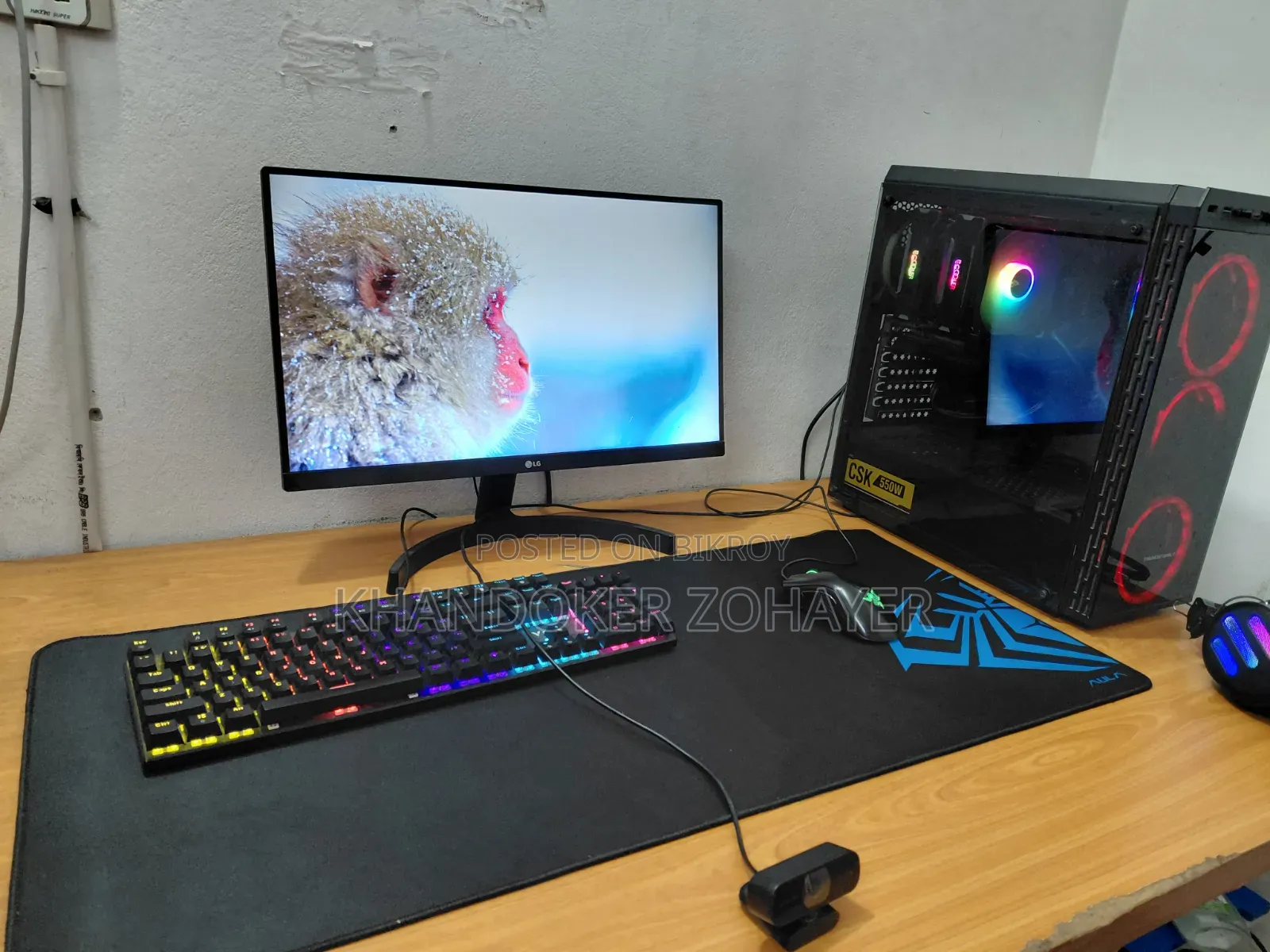 LG MK 22 Monitor for Professional Use