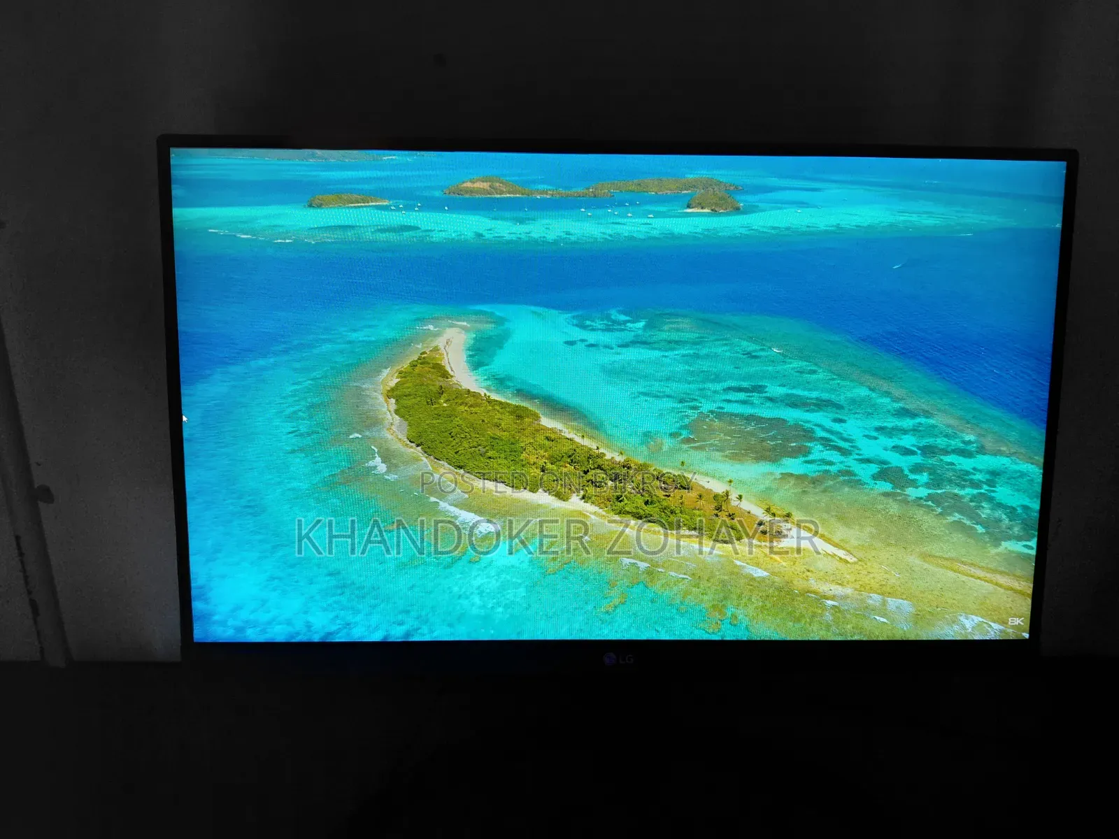 LG MK 22 Monitor for Professional Use
