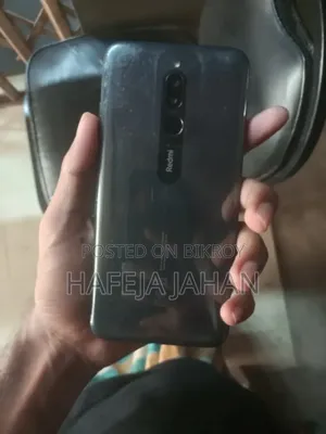 শাওমি রেডমি ৮ ৬৪ জিবি ব্ল্যাক