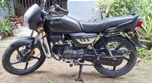 Hero Splendor Plus Sports 2025 Gray