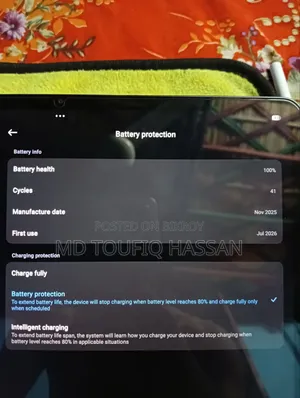 শাওমি প্যাড ৭ ১২৮ জিবি গ্রে