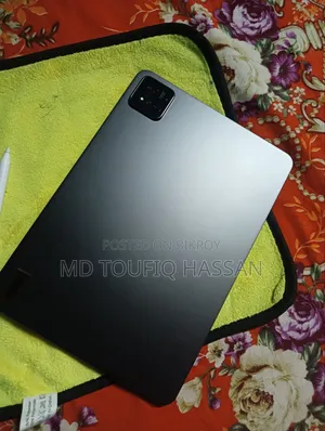 শাওমি প্যাড ৭ ১২৮ জিবি গ্রে