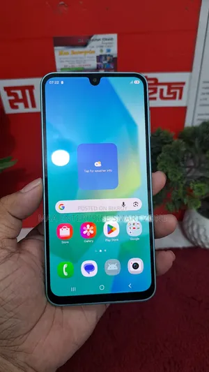 Samsung Galaxy A16 5G 128 GB Blue