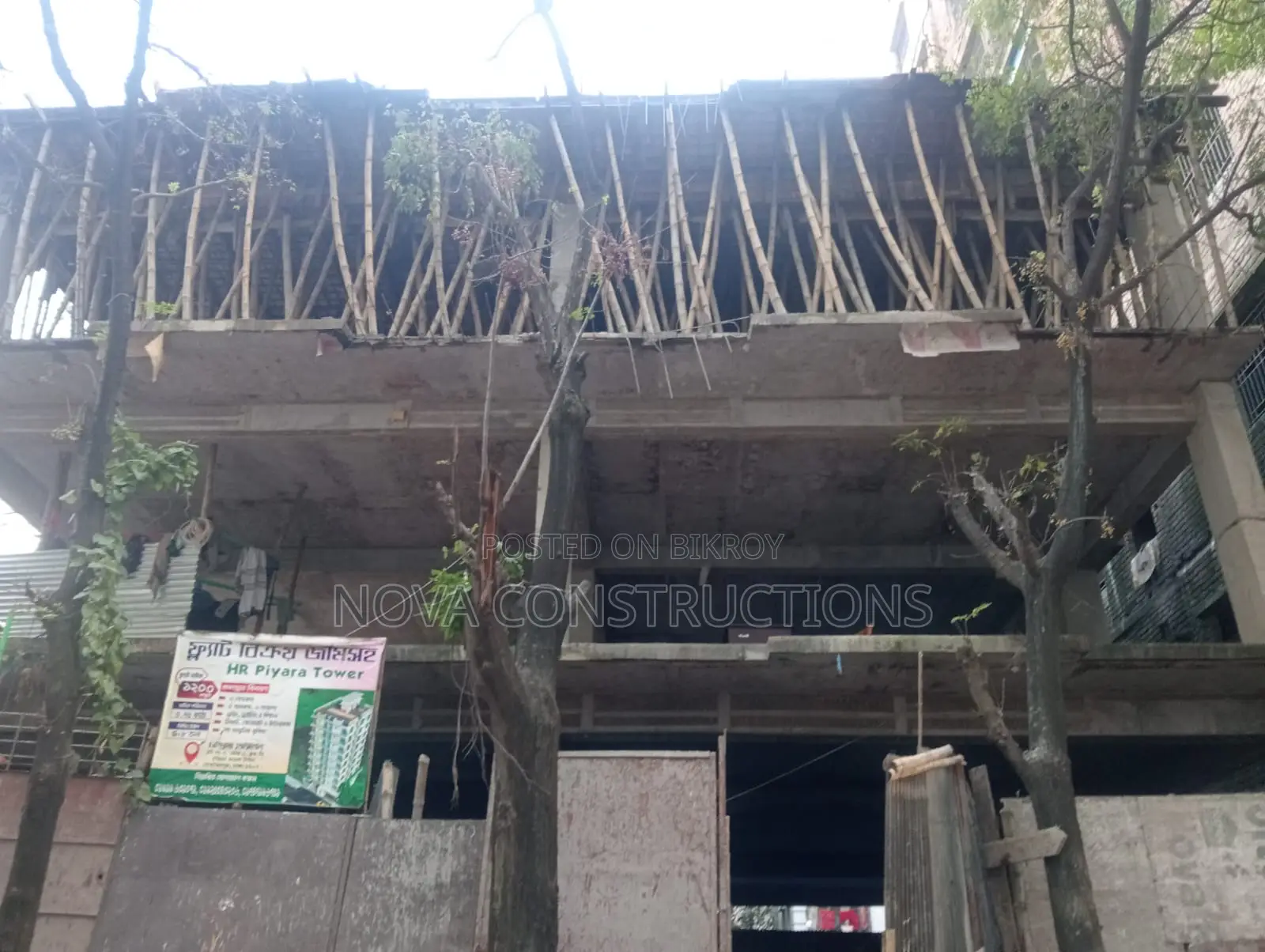 উত্তরায় এইচআর প্রপার্টিজে ৩ বেডরুমের অ্যাপার্টমেন্ট বিক্রয়