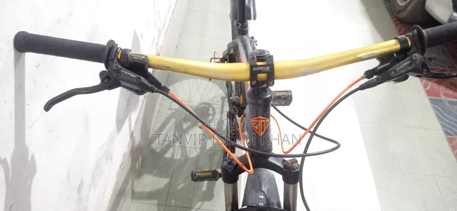 Core Nio 500 Oil Brake Cycle