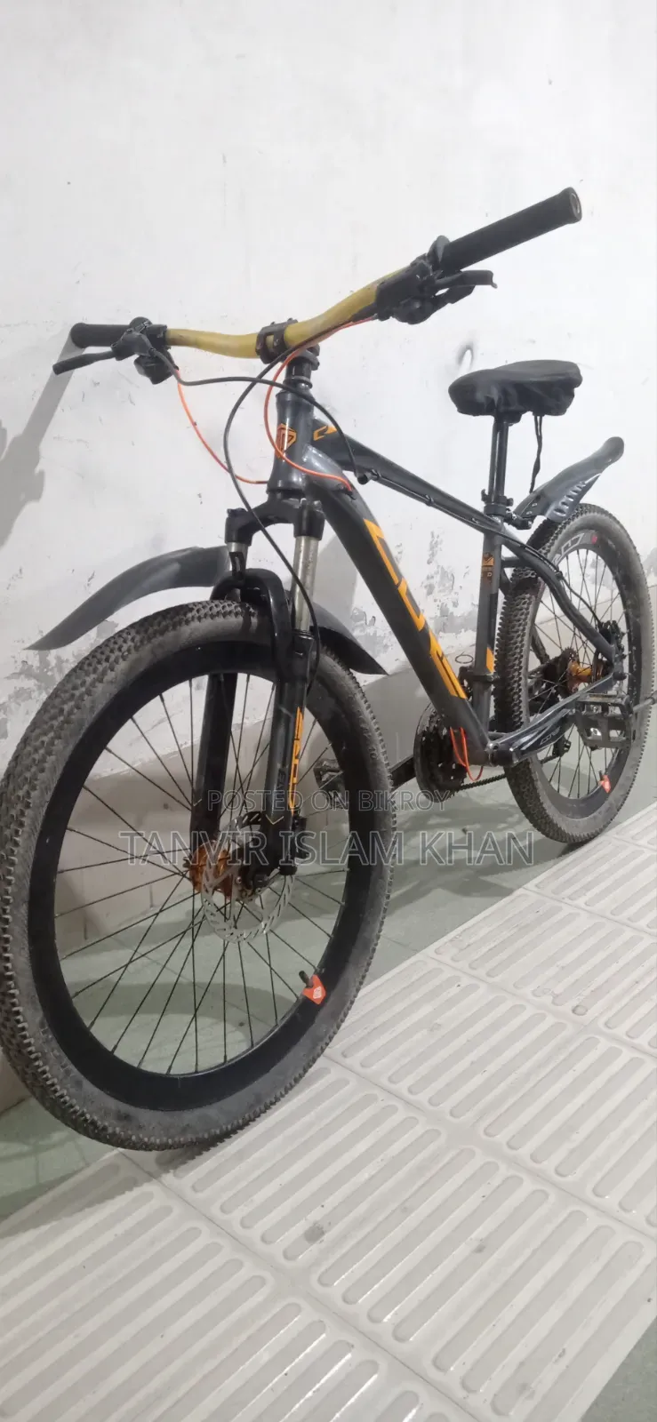 Core Nio 500 Oil Brake Cycle
