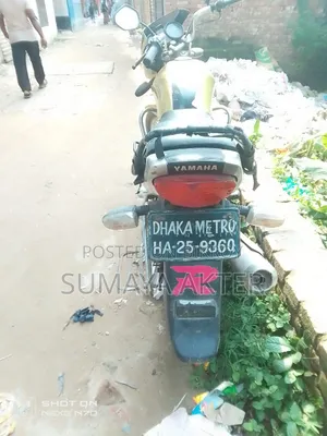 Yamaha 2007 Gold
