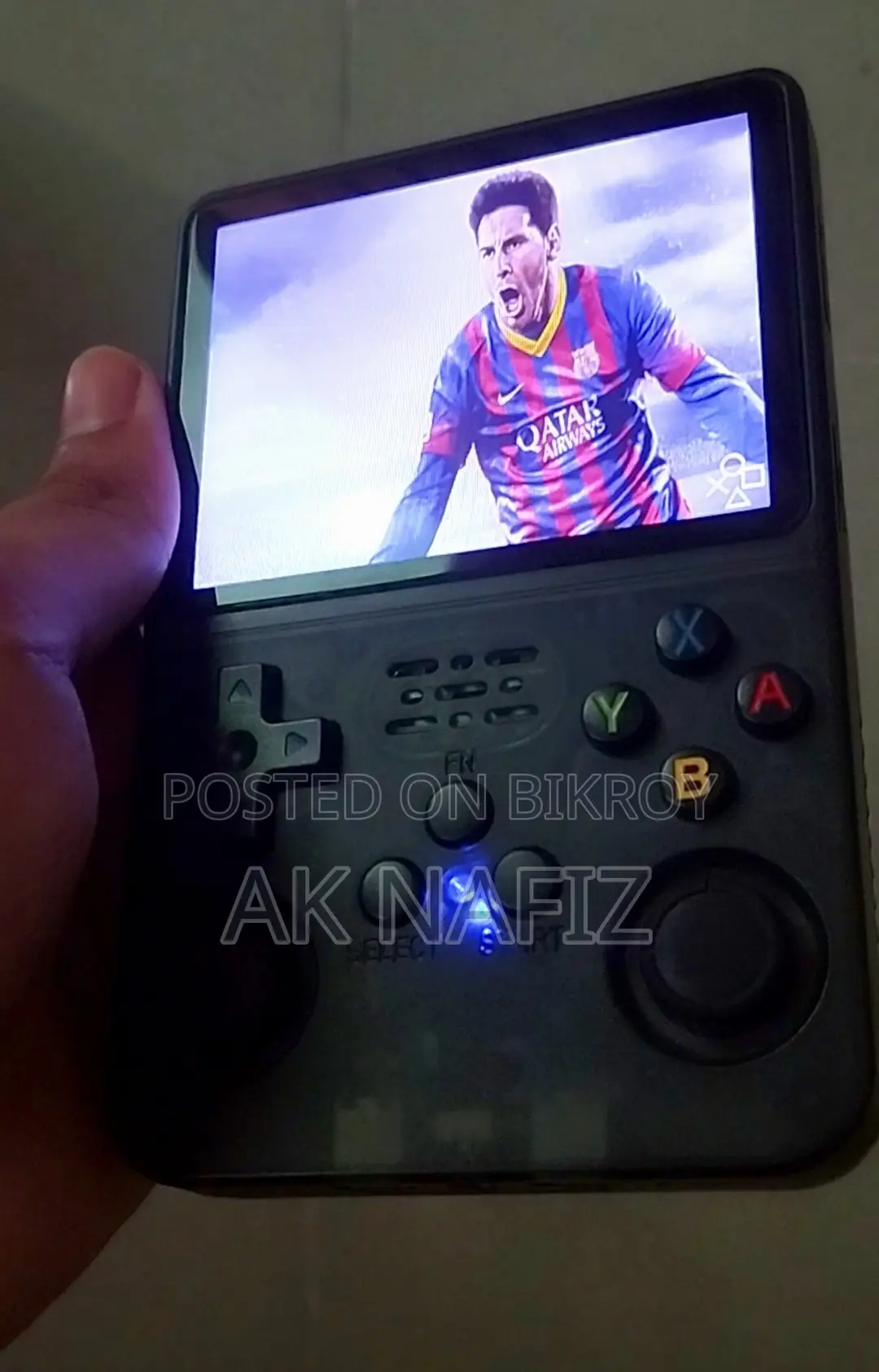 ভিডিও গেমিং কনসোল