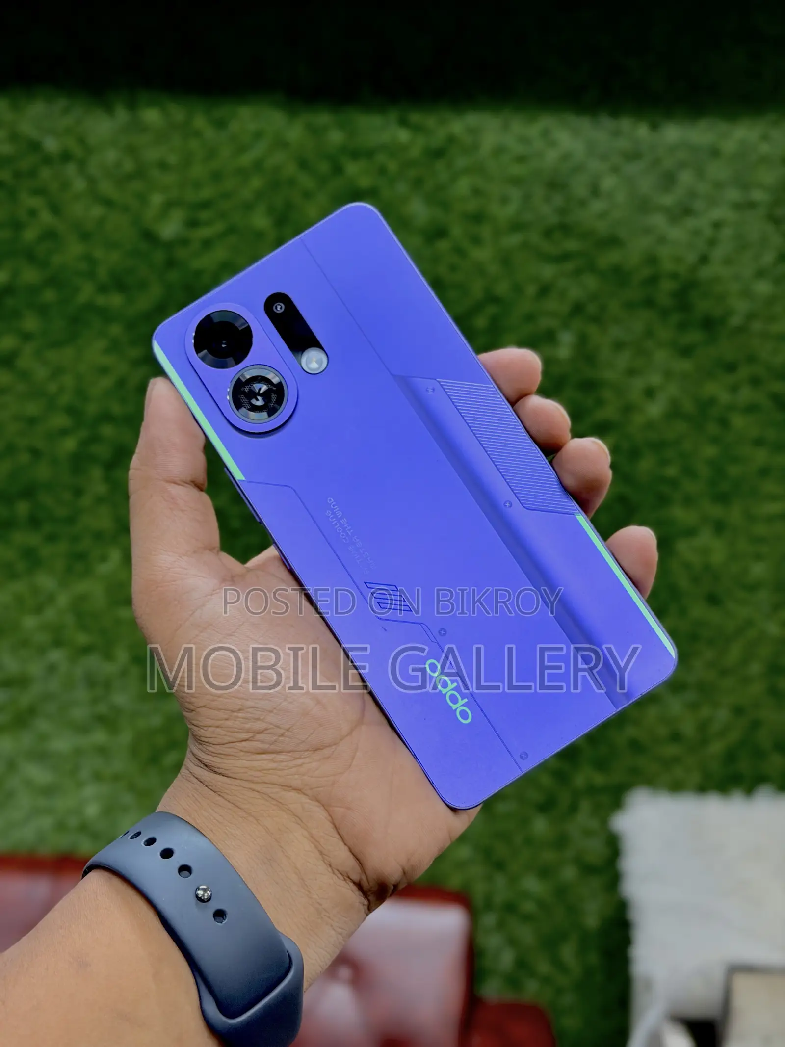 Oppo K13 5G 256 GB Blue