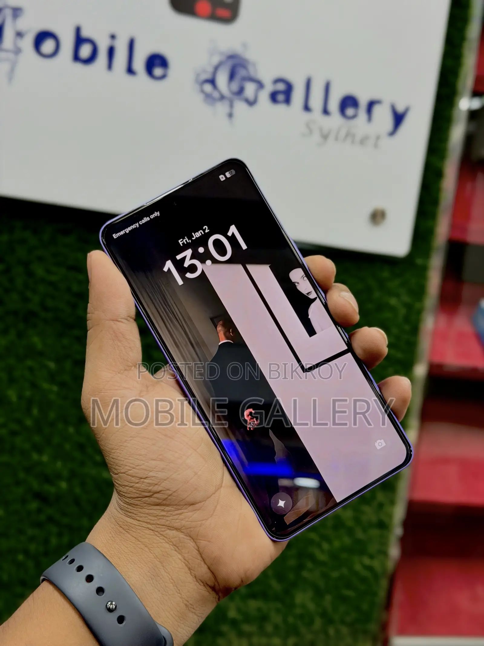 Oppo K13 5G 256 GB Blue