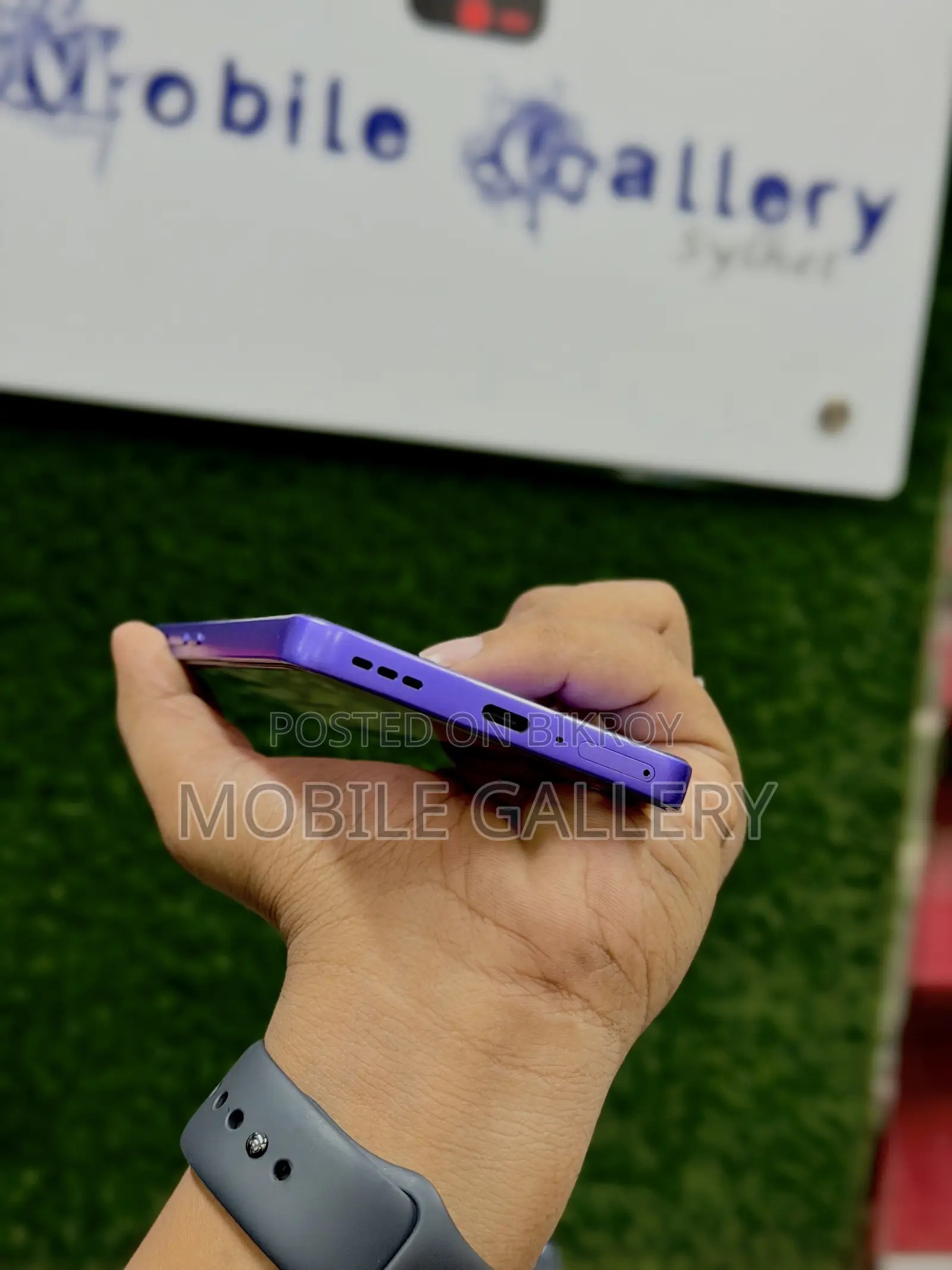 Oppo K13 5G 256 GB Blue